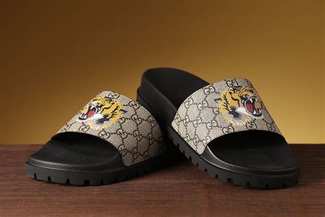 gucci shoes from house of gucci|how much are gucci slippers.